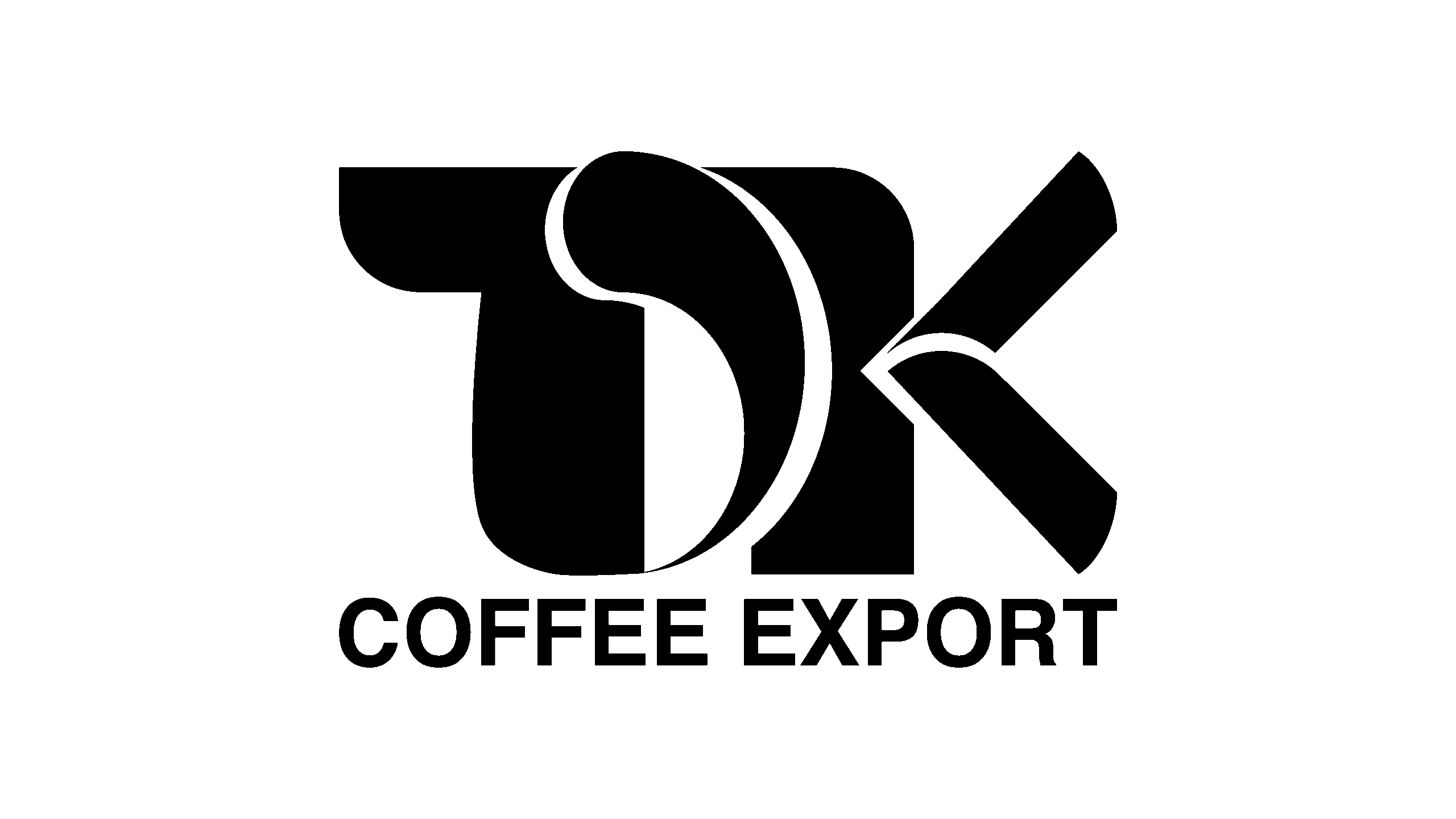 TK Coffee Official Logo